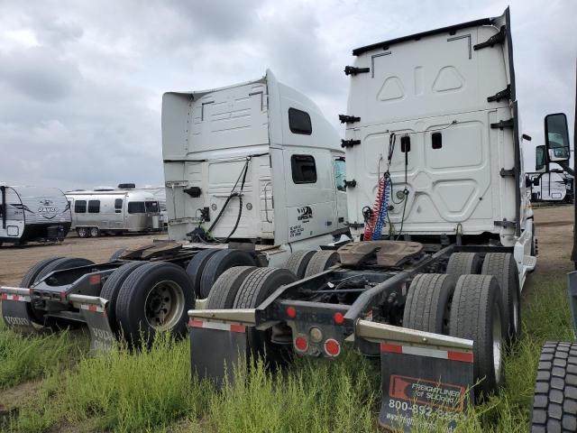3AKGGLD50ESFZ5424 - 2014 FREIGHTLINER CASCADIA WHITE photo 4