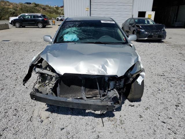 JTDBR32E130026815 - 2003 TOYOTA COROLLA CE Gümüş fotoğraf 5