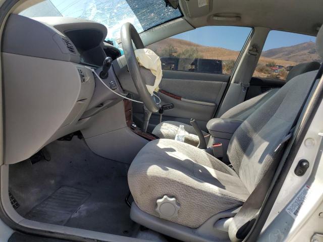 JTDBR32E130026815 - 2003 TOYOTA COROLLA CE Gümüş fotoğraf 7