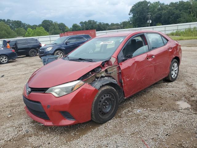 2014 TOYOTA COROLLA L, 