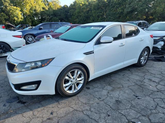 2013 KIA OPTIMA LX, 