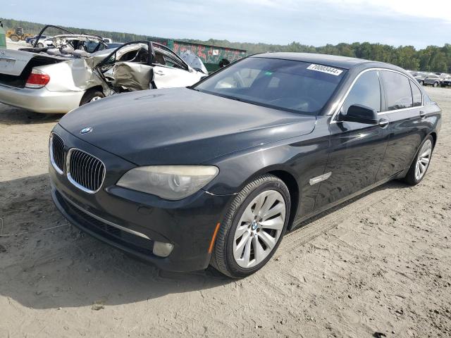 2011 BMW 750 LI, 