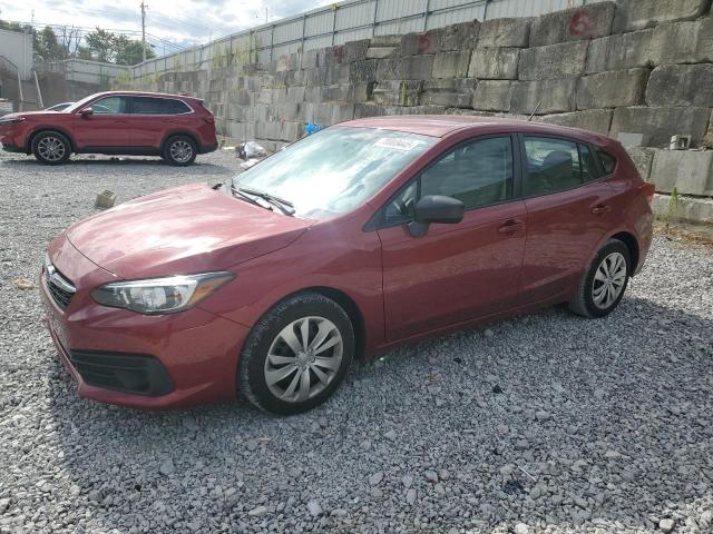 2022 SUBARU IMPREZA, 