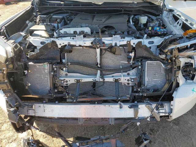 5TFNA5DB8RX199265 - 2024 TOYOTA TUNDRA CREWMAX PLATINUM თეთრი ფოტო 11
