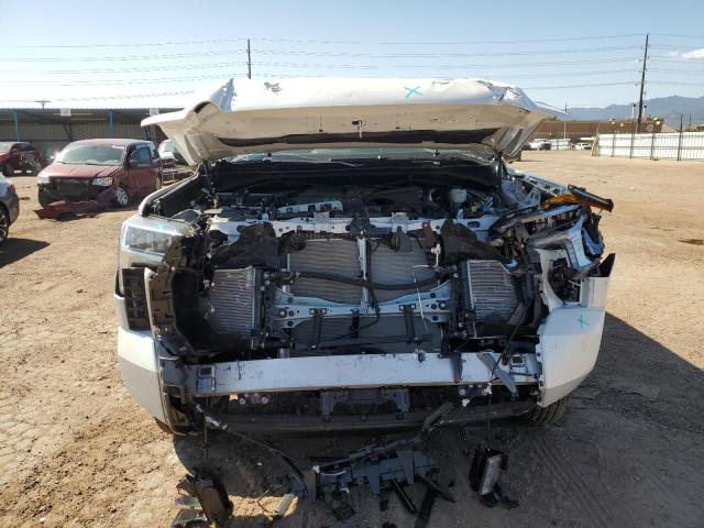 5TFNA5DB8RX199265 - 2024 TOYOTA TUNDRA CREWMAX PLATINUM თეთრი ფოტო 5