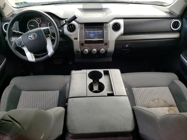 5TFUY5F15GX518517 - 2016 TOYOTA TUNDRA DOUBLE CAB SR/SR5 SILVER photo 8