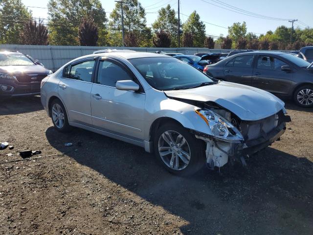 1N4AL2AP2CN413358 - 2012 NISSAN ALTIMA BASE 白色 照片 4