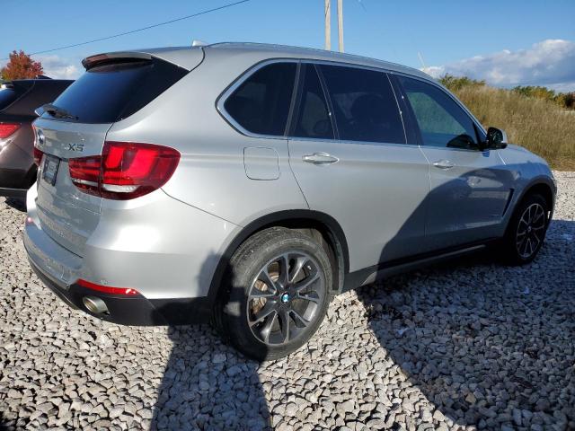 5UXKS4C30H0U04829 - 2017 BMW X5 XDRIVE35D SILVER photo 3