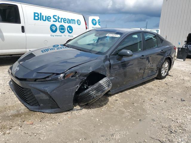 2025 TOYOTA CAMRY XSE, 