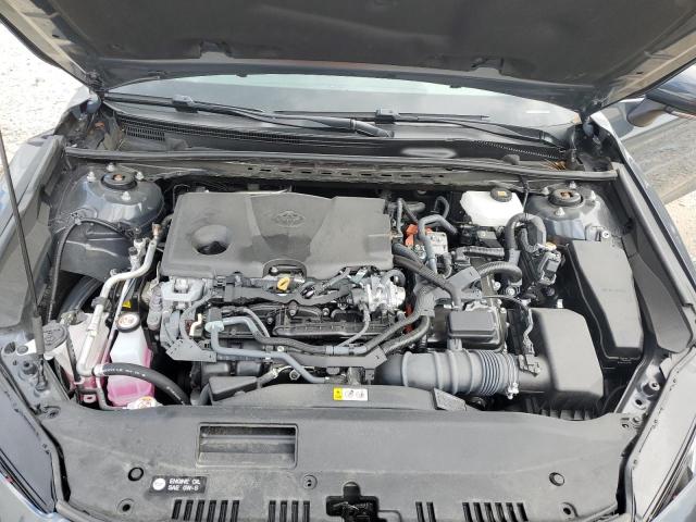 4T1DAACK8SU040772 - 2025 TOYOTA CAMRY XSE 灰色 照片 11