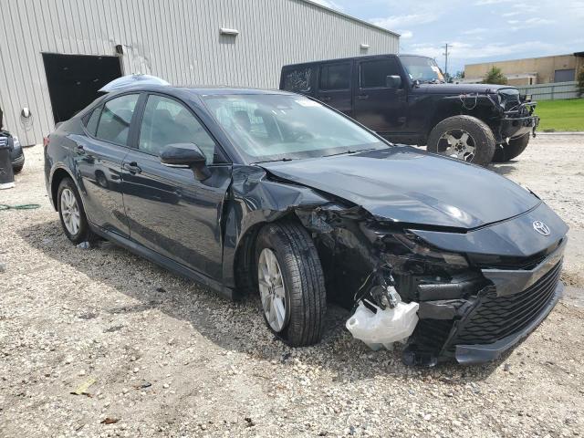 4T1DAACK8SU040772 - 2025 TOYOTA CAMRY XSE 灰色 照片 4