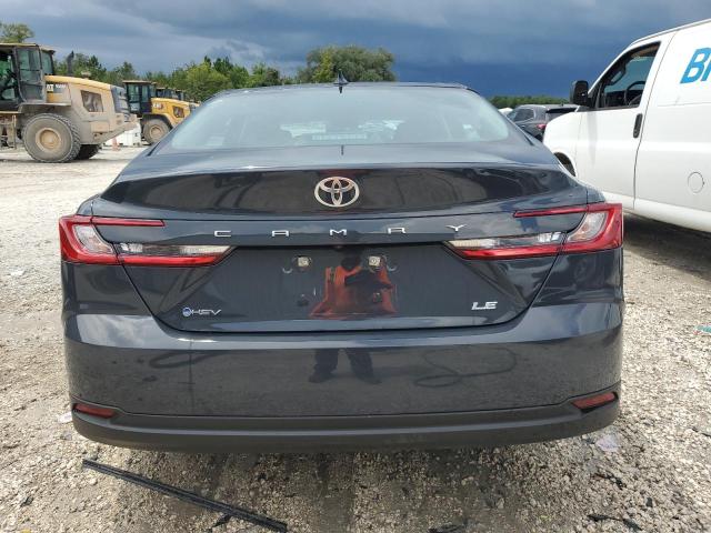 4T1DAACK8SU040772 - 2025 TOYOTA CAMRY XSE 灰色 照片 6