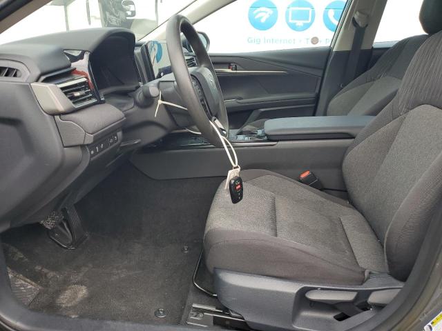 4T1DAACK8SU040772 - 2025 TOYOTA CAMRY XSE 灰色 照片 7