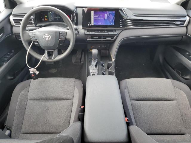 4T1DAACK8SU040772 - 2025 TOYOTA CAMRY XSE 灰色 照片 8