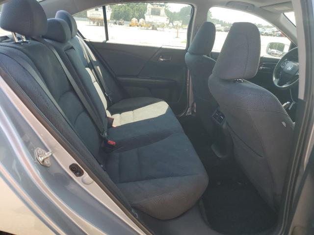 1HGCR2F76GA171182 - 2016 HONDA ACCORD EX SILVER photo 10