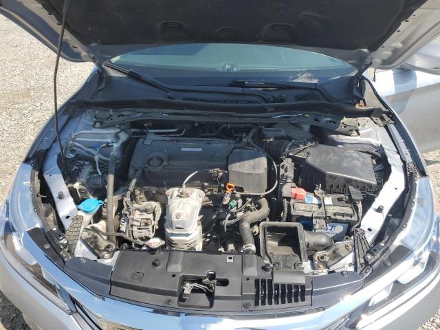 1HGCR2F76GA171182 - 2016 HONDA ACCORD EX SILVER photo 11