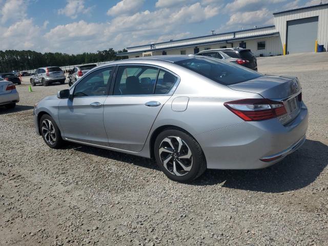 1HGCR2F76GA171182 - 2016 HONDA ACCORD EX SILVER photo 2