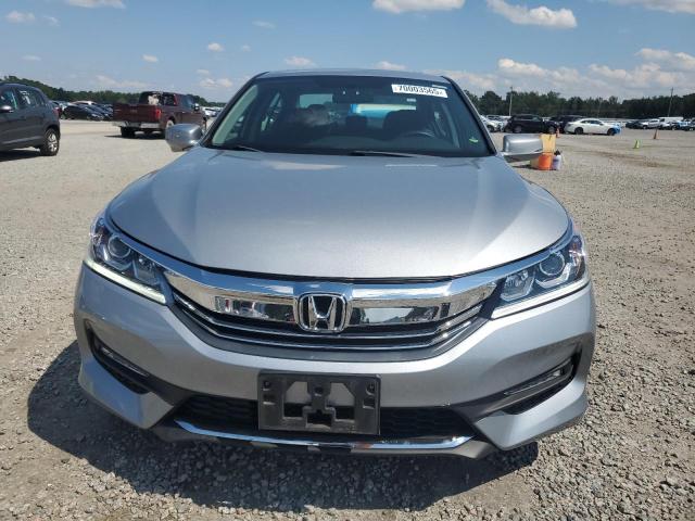 1HGCR2F76GA171182 - 2016 HONDA ACCORD EX SILVER photo 5
