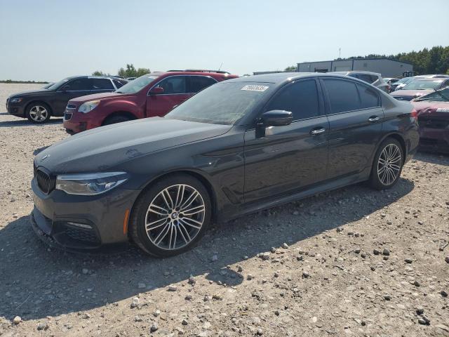 2017 BMW 540 XI, 