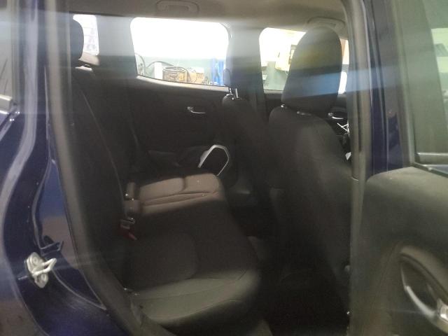 ZACNJBABXKPJ74506 - 2019 JEEP RENEGADE SPORT Mavi foto 10