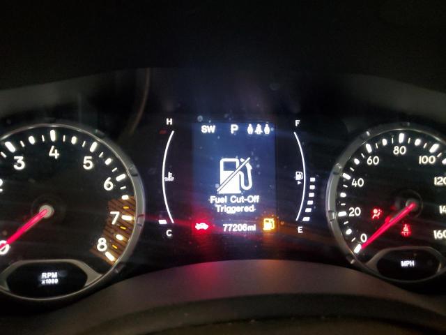 ZACNJBABXKPJ74506 - 2019 JEEP RENEGADE SPORT Mavi foto 9