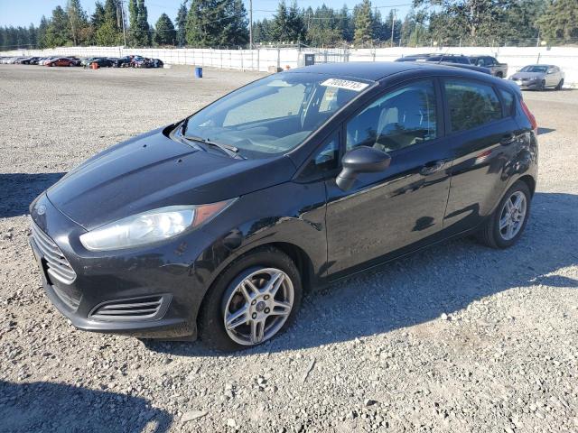 2018 FORD FIESTA SE, 