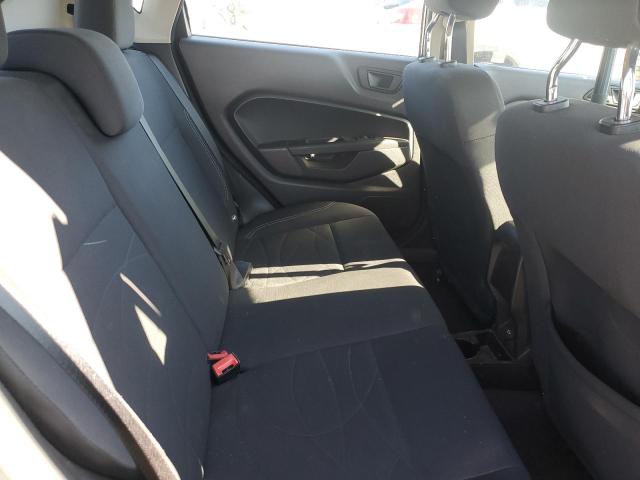 3FADP4EJ7JM117536 - 2018 FORD FIESTA SE შავი ფოტო 10