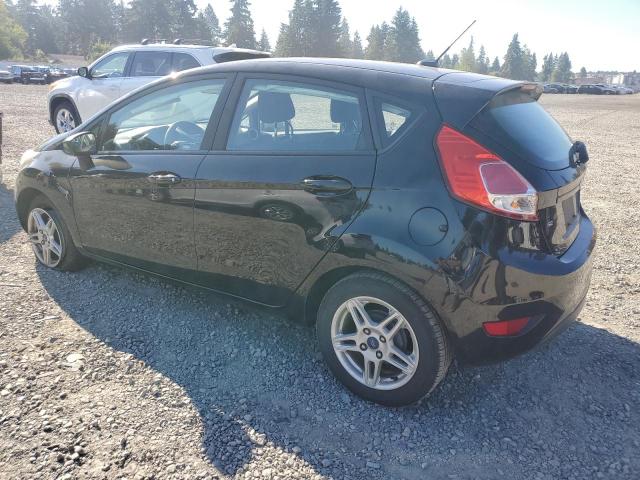 3FADP4EJ7JM117536 - 2018 FORD FIESTA SE შავი ფოტო 2