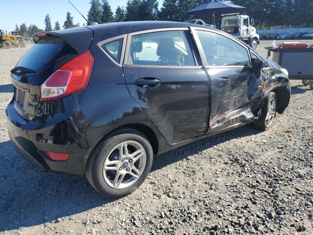 3FADP4EJ7JM117536 - 2018 FORD FIESTA SE შავი ფოტო 3