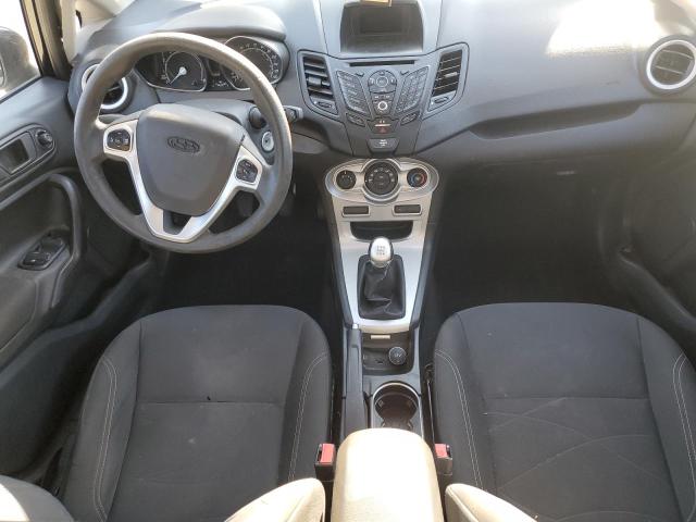 3FADP4EJ7JM117536 - 2018 FORD FIESTA SE შავი ფოტო 8