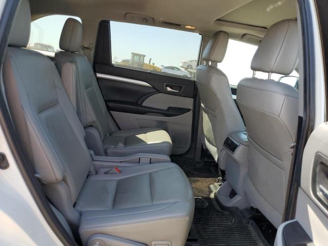 5TDJZRFH8KS934127 - 2019 TOYOTA HIGHLANDER SE თეთრი ფოტო 11