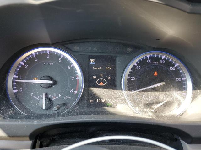 5TDJZRFH8KS934127 - 2019 TOYOTA HIGHLANDER SE თეთრი ფოტო 9