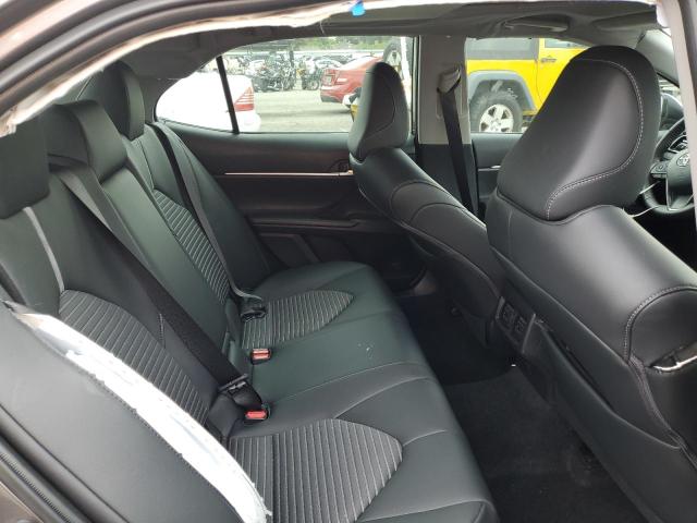 4T1S31AK6PU610716 - 2023 TOYOTA CAMRY SE NIGHT SHADE GRAY photo 10