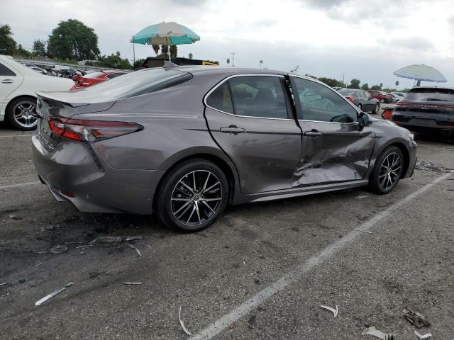 4T1S31AK6PU610716 - 2023 TOYOTA CAMRY SE NIGHT SHADE GRAY photo 3