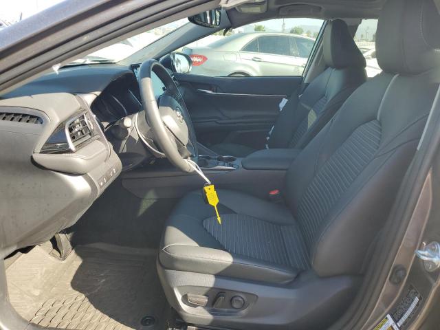 4T1S31AK6PU610716 - 2023 TOYOTA CAMRY SE NIGHT SHADE GRAY photo 7