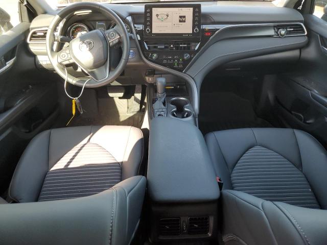 4T1S31AK6PU610716 - 2023 TOYOTA CAMRY SE NIGHT SHADE GRAY photo 8