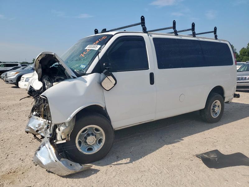 2017 CHEVROLET EXPRESS G3 LT, 