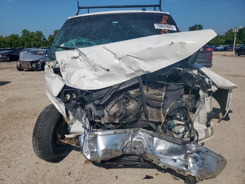 1GAZGMFG9H1223053 - 2017 CHEVROLET EXPRESS G3 LT WHITE photo 5