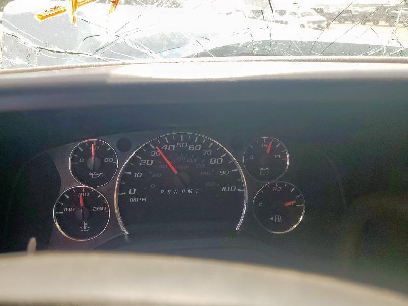 1GAZGMFG9H1223053 - 2017 CHEVROLET EXPRESS G3 LT WHITE photo 9