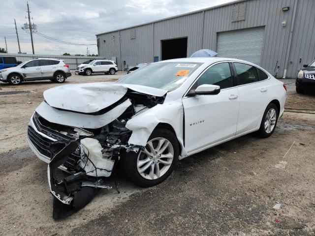2017 CHEVROLET MALIBU LT, 