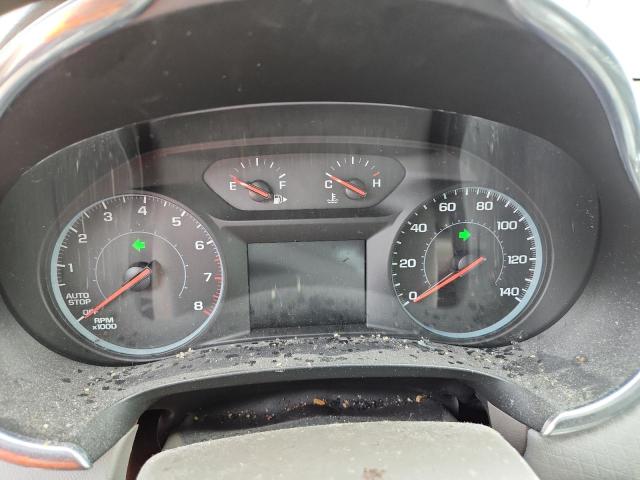 1G1ZE5STXHF193160 - 2017 CHEVROLET MALIBU LT WHITE photo 9