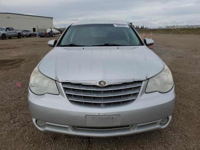 1C3LC56RX8N146125 - 2008 CHRYSLER SEBRING TOURING SILVER photo 5