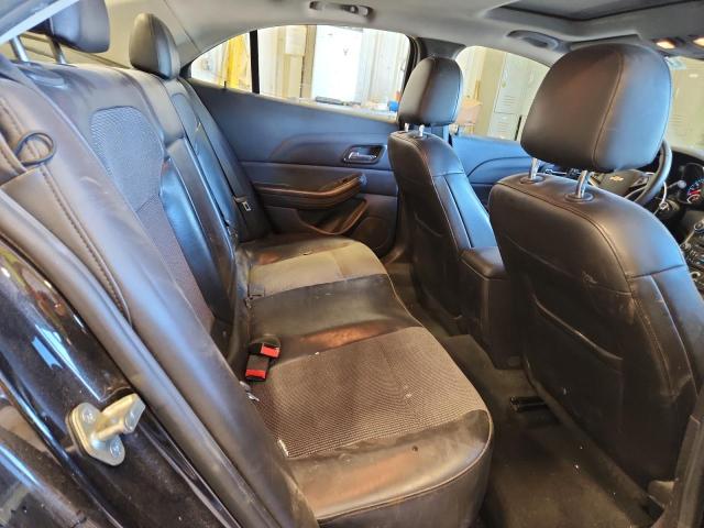 1G11C5SL3EF197744 - 2014 CHEVROLET MALIBU 1LT BLACK photo 10