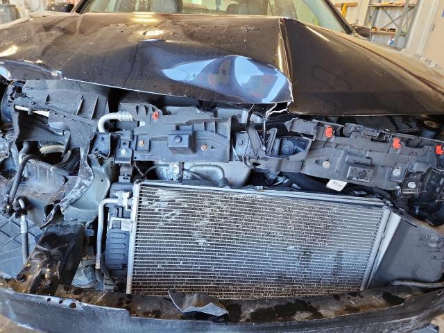 1G11C5SL3EF197744 - 2014 CHEVROLET MALIBU 1LT BLACK photo 11