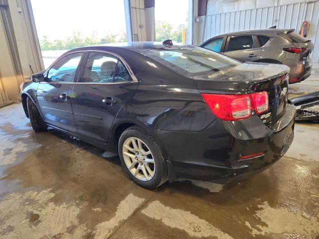 1G11C5SL3EF197744 - 2014 CHEVROLET MALIBU 1LT BLACK photo 2