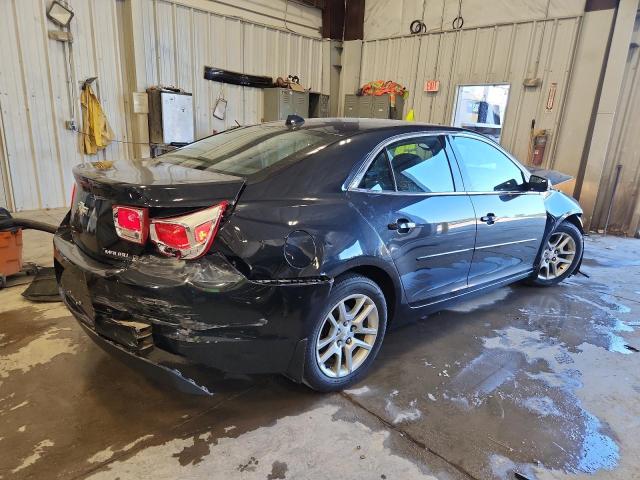 1G11C5SL3EF197744 - 2014 CHEVROLET MALIBU 1LT BLACK photo 3