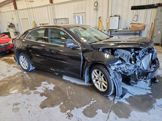 1G11C5SL3EF197744 - 2014 CHEVROLET MALIBU 1LT BLACK photo 4