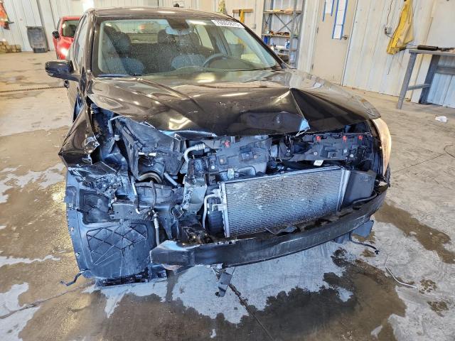 1G11C5SL3EF197744 - 2014 CHEVROLET MALIBU 1LT BLACK photo 5