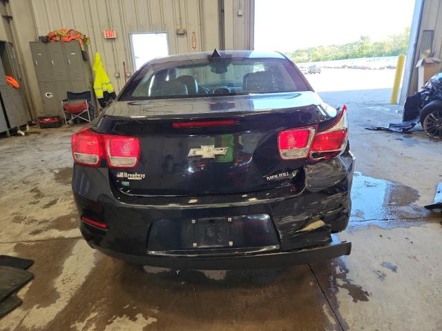 1G11C5SL3EF197744 - 2014 CHEVROLET MALIBU 1LT BLACK photo 6