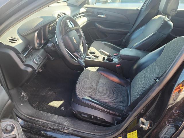 1G11C5SL3EF197744 - 2014 CHEVROLET MALIBU 1LT BLACK photo 7